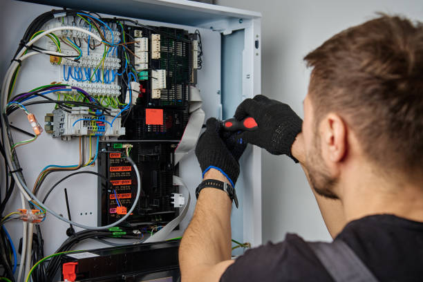 Licensed Electrical Panel Upgrade service in Lyndhurst, OH - No Joke electrician